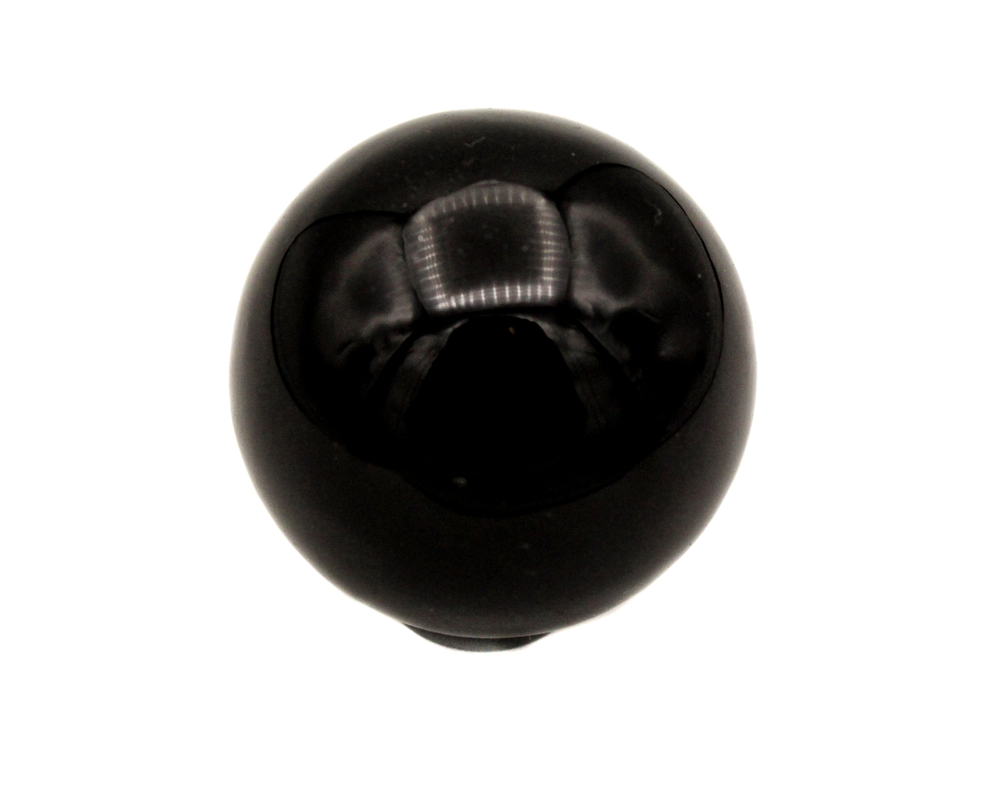 Obsidian Sphere $60
